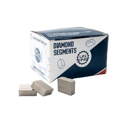 24*7.6/8.4*20mm M σχήμα Single Disc Sandstone Cutter Συμβουλές για την Ινδία Sandstone Cutting
