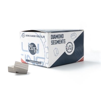 24*7.6/8.4*20mm M σχήμα Single Disc Sandstone Cutter Συμβουλές για την Ινδία Sandstone Cutting