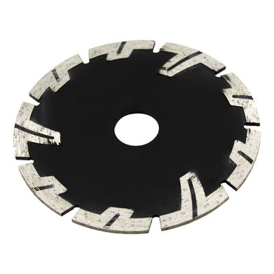 D125mm Τύπος προστασίας των δοντιών διαχωρισμός δίσκος για ξηρή κοπή καλές τιμές