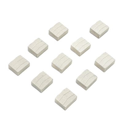 Γρήγορη ταχύτητα κοπής 1600mm Blade 20mm High Segment για το εργαλείο κόψιμο διαμαντιού γρανίτη