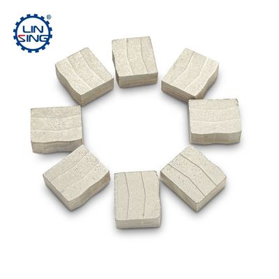 Γρήγορη ταχύτητα κοπής 1600mm Blade 20mm High Segment για το εργαλείο κόψιμο διαμαντιού γρανίτη