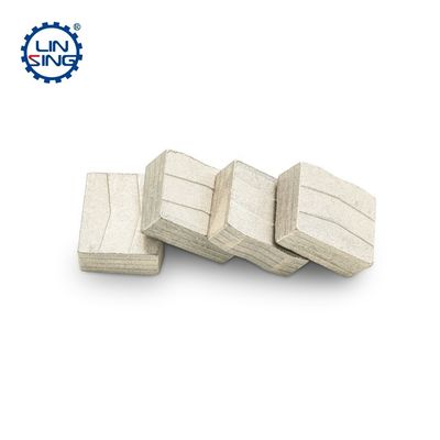 Γρήγορη ταχύτητα κοπής 1600mm Blade 20mm High Segment για το εργαλείο κόψιμο διαμαντιού γρανίτη