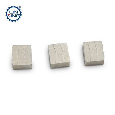 Γρήγορη ταχύτητα κοπής 1600mm Blade 20mm High Segment για το εργαλείο κόψιμο διαμαντιού γρανίτη