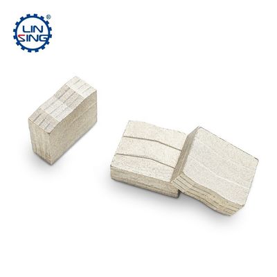 Γρήγορη ταχύτητα κοπής 1600mm Blade 20mm High Segment για το εργαλείο κόψιμο διαμαντιού γρανίτη