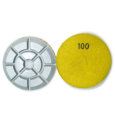3 ίντσες 10pcs Set Grinding Pad Foam Pad Kit για το αυτοκίνητο γυαλιστερό Grit 3000 OEM υλικό JIA