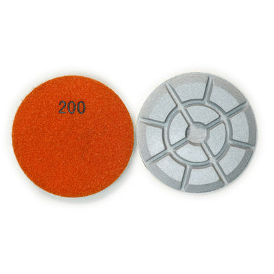 3 ίντσες 10pcs Set Grinding Pad Foam Pad Kit για το αυτοκίνητο γυαλιστερό Grit 3000 OEM υλικό JIA