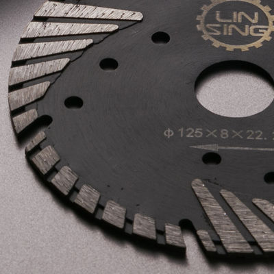 Εμπειρογνώμονες D180MM D230MM Προστατευτικοί δόντιες δίσκοι για την βιομηχανική κοπή