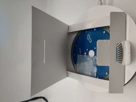 Εμπειρογνώμονες D180MM D230MM Προστατευτικοί δόντιες δίσκοι για την βιομηχανική κοπή