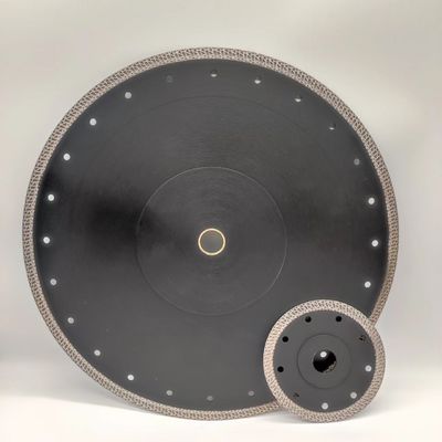 Εμπειρογνώμονες D180MM D230MM Προστατευτικοί δόντιες δίσκοι για την βιομηχανική κοπή