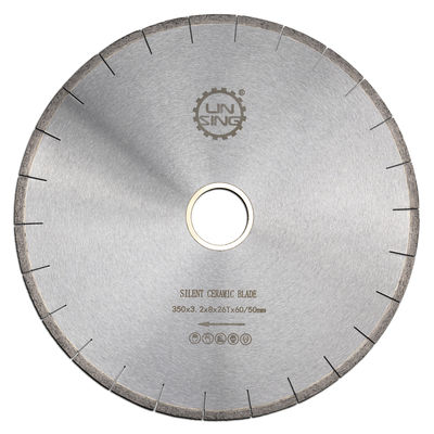 D400 Diamond Saw Blade Για Κηραμική Κόψιμο Και Καλό Με Υψηλή Συχνότητα Brazed Προτείνω