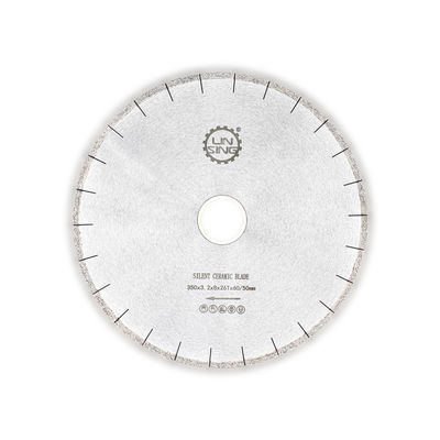 D400 Diamond Saw Blade Για Κηραμική Κόψιμο Και Καλό Με Υψηλή Συχνότητα Brazed Προτείνω