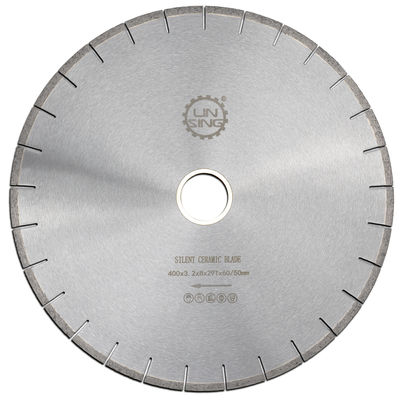 D400 Diamond Saw Blade Για Κηραμική Κόψιμο Και Καλό Με Υψηλή Συχνότητα Brazed Προτείνω