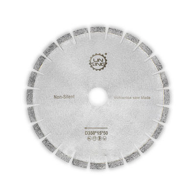 D400 Diamond Saw Blade Για Κηραμική Κόψιμο Και Καλό Με Υψηλή Συχνότητα Brazed Προτείνω