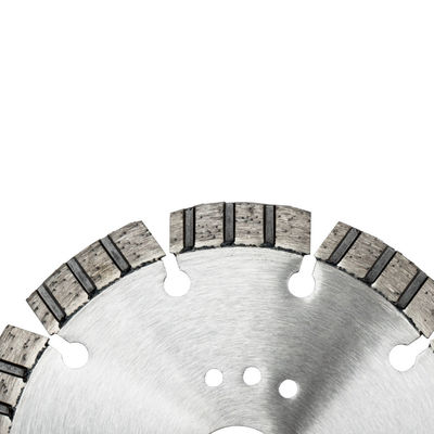 Ξηρή υγρή κοπή Laser συγκόλληση Diamond Saw Blade πλάτος λεπίδας 2,2-3,2mm υψηλή ταχύτητα κοπής