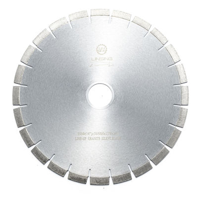 350 mm Segmented Arix Diamond Circular Saw Blade για επαγγελματικό εργαλείο κοπής γρανίτη