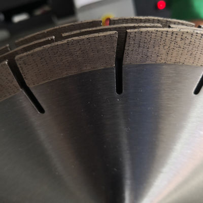 350 mm Segmented Arix Diamond Circular Saw Blade για επαγγελματικό εργαλείο κοπής γρανίτη
