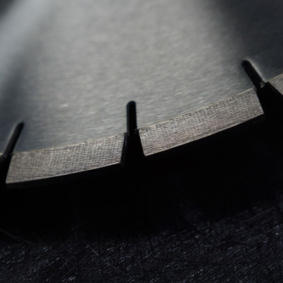 350 mm Segmented Arix Diamond Circular Saw Blade για επαγγελματικό εργαλείο κοπής γρανίτη