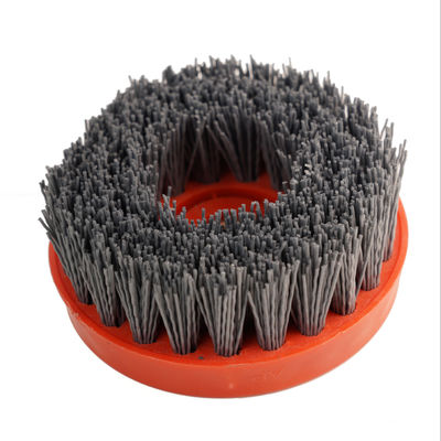 Προσαρμοσμένη υποστήριξη ODM Diamond Round Abrasive Brush για πλεονεκτήματα επεξεργασίας λίθου
