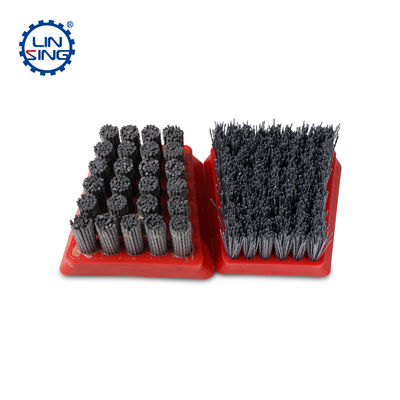 Προσαρμοσμένη υποστήριξη ODM Diamond Round Abrasive Brush για πλεονεκτήματα επεξεργασίας λίθου