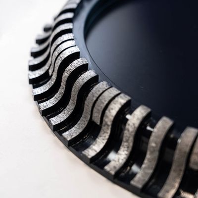 350 mm F20 H50 mm Δαμασκότρυφο για το προφίλ και την ανασυγκρότηση του γρανίτη