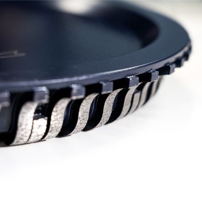 350 mm F20 H50 mm Δαμασκότρυφο για το προφίλ και την ανασυγκρότηση του γρανίτη