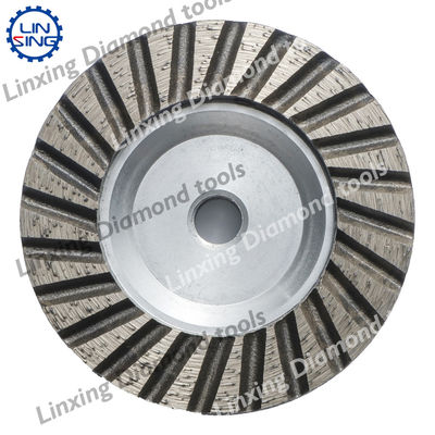 45-120mm Vacuum Brazed Diamond Router Bits για πέτρα με άκρη Full Bullnose