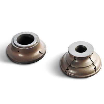 Μεγάλη απόδοση A-Grade Diamond Stone Edge Profiling Router Bit για countertops