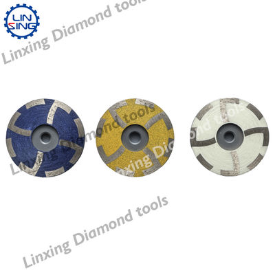 125 mm Αβραστική πέτρα Διαμάντιος Turbo Saw Blade Στρίψιμο ρόδες κύπελλο σύνδεση 22.23