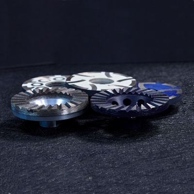 125 mm Αβραστική πέτρα Διαμάντιος Turbo Saw Blade Στρίψιμο ρόδες κύπελλο σύνδεση 22.23