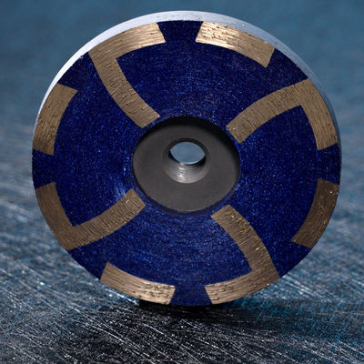 12 Τμήματα D100MM Σιδηρουργικό τροχό με σύνδεση 5/8-11 και σβήσιμο τροχό