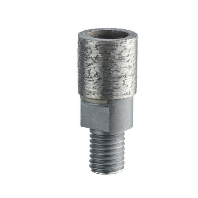 Μηχανή κοπής διαμαντιού μήκους 20mm/30mm/40mm/50mm για το άλεμα πέτρας μαρμάριου γρανίτη