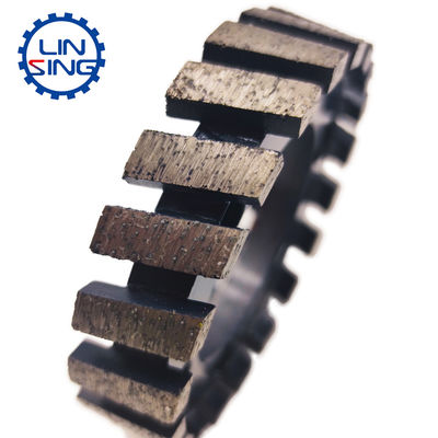 50 mm Blue Granite Diamond Tool CNC Stubbing Wheel για την γυάλωση και τη άλεση μαρμάρου