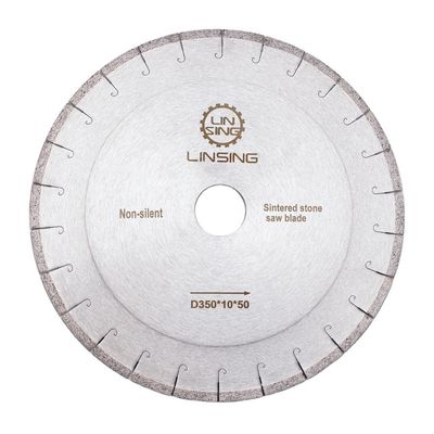 2.2mm πάχος 350mm διαμαντένια λεπίδα για ακριβή κοπή πορσελάνης και κεραμικής