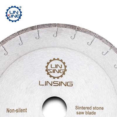 2.2mm πάχος 350mm διαμαντένια λεπίδα για ακριβή κοπή πορσελάνης και κεραμικής