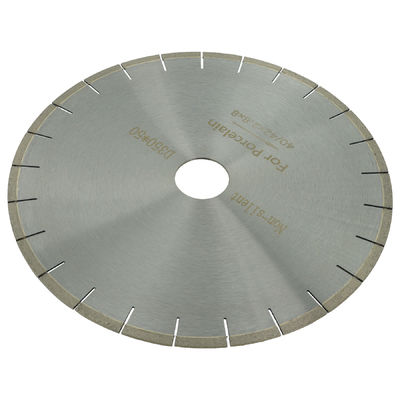 2.2mm πάχος 350mm διαμαντένια λεπίδα για ακριβή κοπή πορσελάνης και κεραμικής