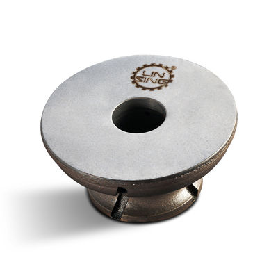 20-40 mm πάχος Διαμαντένιο CNC τροχό προφίλ για εφαρμογές προφίλ πέτρας