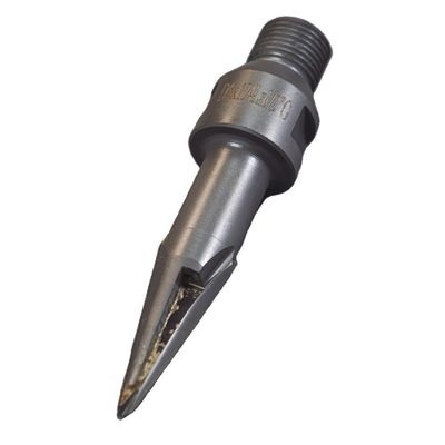 Υψηλής ταχύτητας ατσάλι Κωνικό Στρίψιμο Bit 3mm Τύπος για CNC μηχανή χαρακτικής σε μάρμαρο γρανίτη