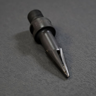 Υψηλής ταχύτητας ατσάλι Κωνικό Στρίψιμο Bit 3mm Τύπος για CNC μηχανή χαρακτικής σε μάρμαρο γρανίτη