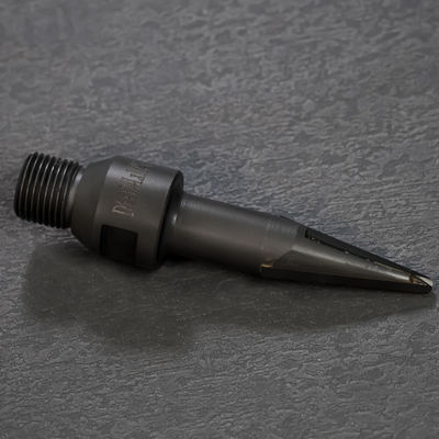 Υψηλής ταχύτητας ατσάλι Κωνικό Στρίψιμο Bit 3mm Τύπος για CNC μηχανή χαρακτικής σε μάρμαρο γρανίτη