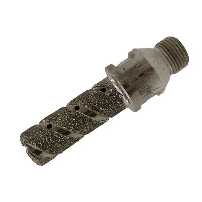 Ηλεκτροπλασμένο μαρμάρινο δαχτυλίδι D20*40T*1/2G' για τρυπήματα διαμαντιών διαμέτρου 20 mm