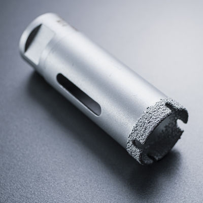 6-125 mm Κενόσυναρμολογημένο διαμαντένιο πυρήνα τρυπάνι για πέτρινα πλακάκια γρανίτη κεραμικό μάρμαρο