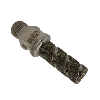 Προσαρμοσμένη υποστήριξη OBM Diamond Finger Bit για CNC Milling Machine Μεγάλη διάρκεια ζωής