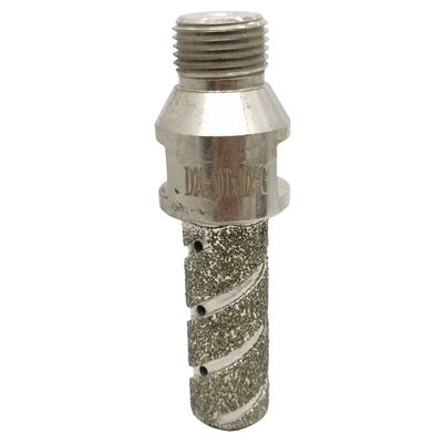 Προσαρμοσμένη υποστήριξη OBM Diamond Finger Bit για CNC Milling Machine Μεγάλη διάρκεια ζωής