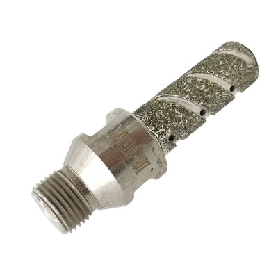 Προσαρμοσμένη υποστήριξη OBM Diamond Finger Bit για CNC Milling Machine Μεγάλη διάρκεια ζωής