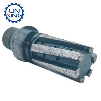 D60mm Κενό συγκολλημένο διαμαντένιο δακτυλικό άλεμα Beveling Tile Drilling Bits για κόπτη αλεύρις γρανίτη