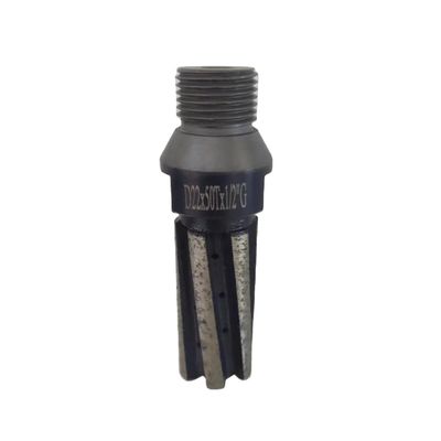 Διάστημα 50mm Sink Bit Stone Διαμαντένιο εργαλείο τρυπήματος D22 * 40T για το μαρμάρινο πάτωμα γρανίτη