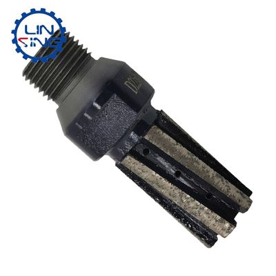 Διάστημα 50mm Sink Bit Stone Διαμαντένιο εργαλείο τρυπήματος D22 * 40T για το μαρμάρινο πάτωμα γρανίτη