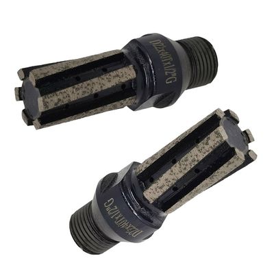 Διάστημα 50mm Sink Bit Stone Διαμαντένιο εργαλείο τρυπήματος D22 * 40T για το μαρμάρινο πάτωμα γρανίτη