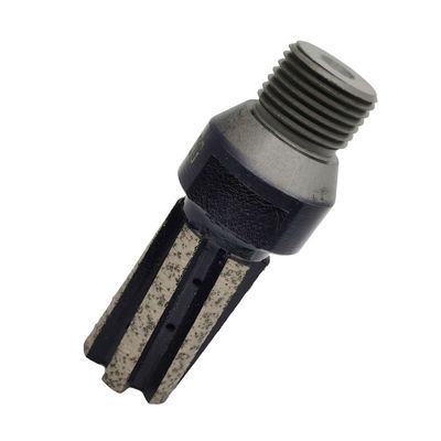 Διάστημα 50mm Sink Bit Stone Διαμαντένιο εργαλείο τρυπήματος D22 * 40T για το μαρμάρινο πάτωμα γρανίτη