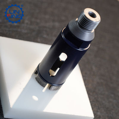 Προσαρμοσμένη υποστήριξη D32 Vacuum Brazed Diamond Core Drill Bit για ανθεκτική απόδοση